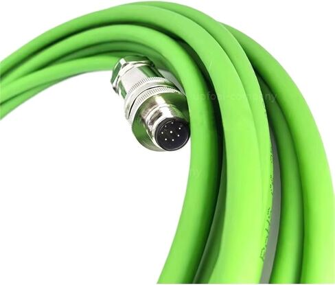 Signal Cable 6FX5002-2DC34 6FX8002-2DC34 Drive-CLiQ for Encoder(6FX5002-2DC34,5M) in Saudi Arabia