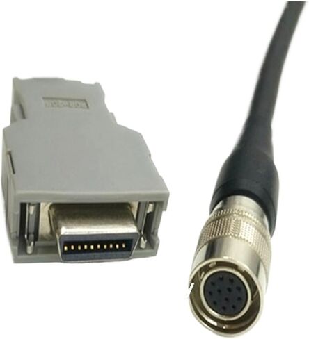 كابل إشارة لكاميرا CCD A660-2006-T335 L8R003 للروبوت I/O (5 متر) in Saudi Arabia