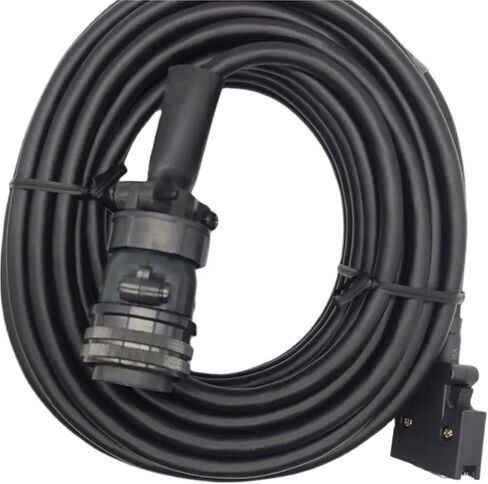 Cable Connector MR-JHSCBL10M-L for Servo Motor and Servo Encoder in Saudi Arabia