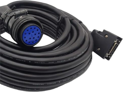 Cable Connector MR-JHSCBL10M-L for Servo Motor and Servo Encoder in Saudi Arabia