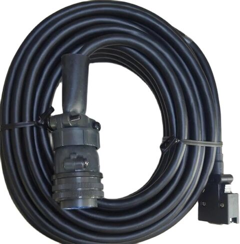 Cable Connector MR-JHSCBL10M-L for Servo Motor and Servo Encoder in Saudi Arabia