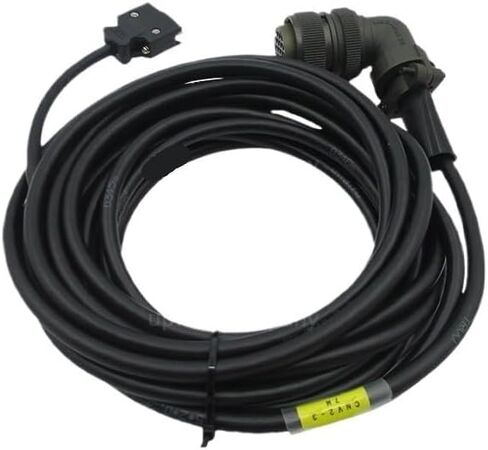 Encoder Cable for M64 Servo Motor.CNV2-3M520,for Signal Feedback,HA OSE104(20M) in Saudi Arabia