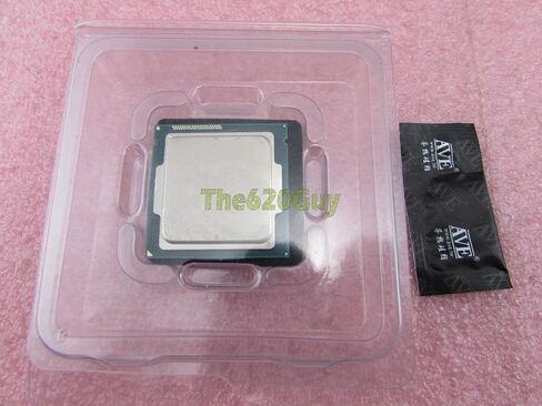 Intel SR149 Intel Core i7-4770 4 Cores 3.4GHz 8MB 2 GT/s84W LGA 1150 (SR149) RENEWED in Saudi Arabia