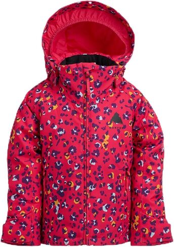 Burton Toddlers' Hillslope 2L Jacket, Jungle Cats, 2T in Saudi Arabia