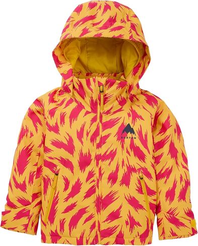 Burton Toddlers' Hillslope 2L Jacket, Jungle Cats, 2T in Saudi Arabia