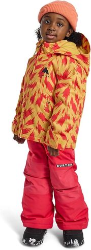 Burton Toddlers' Hillslope 2L Jacket, Jungle Cats, 2T in Saudi Arabia