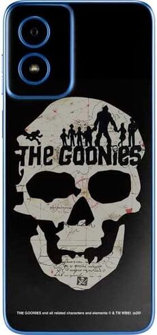 ملصق هاتف Skinit متوافق مع Moto G Play 4G - مرخص رسميًا من Warner Bros The Goonies (1985) تصميم Hey You Guys in Saudi Arabia