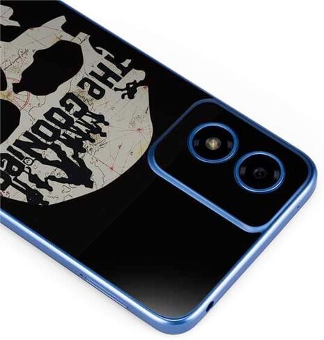 ملصق هاتف Skinit متوافق مع Moto G Play 4G - مرخص رسميًا من Warner Bros The Goonies (1985) تصميم Hey You Guys in Saudi Arabia