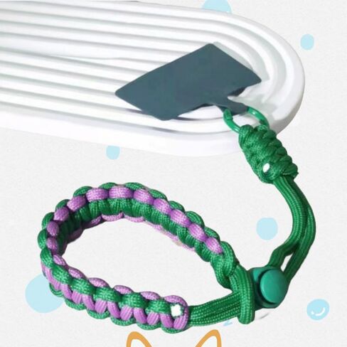Adjustable Anti-theft Travel Phone Lanyard in Saudi Arabia