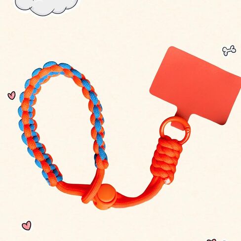 Adjustable Anti-theft Travel Phone Lanyard in Saudi Arabia