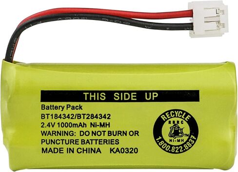 Kastar 4-Pack BT184342 / BT284342 Battery Replacement for B8 B801 B802 B803 B804 K3 K301 K302 K303 K304 K305 L301 L302 L303 L304 L4 L401 L402 L402C L403 L403C L404 L404C L603M P8 S801 S802 in Saudi Arabia