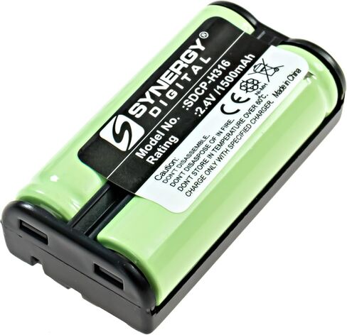 AT-T/Lucent 5840 Cordless Phone Battery Combo-Pack Includes: 4 x SDCP-H316 Batteries in Saudi Arabia