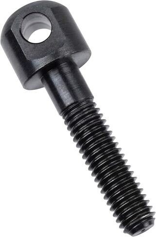 Allen Company Gun Sling Swivel Mounting Hardware, Bolt Action Rifles,Black in Saudi Arabia