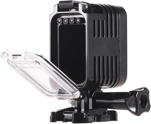 ZJchao LED فيديو ضوء غوص ضوء 5500 6000K 300Lux تحت الماء 30 متر زاوية واسعة مايكرو USB شحن لـ Hero 7 6 5 4 3+ 3 جلسات وكاميرات عمل أخرى مماثلة الحجم in Kuwait