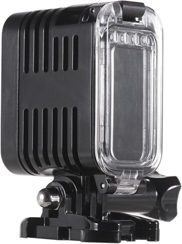 ZJchao LED فيديو ضوء غوص ضوء 5500 6000K 300Lux تحت الماء 30 متر زاوية واسعة مايكرو USB شحن لـ Hero 7 6 5 4 3+ 3 جلسات وكاميرات عمل أخرى مماثلة الحجم in Kuwait