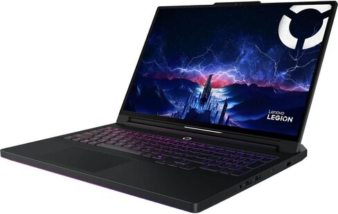 Lenovo Legion Pro 7i 16" OLED WQXGA 240Hz Gaming Laptop Intel Core Ultra 9 275HX 32GB RAM 2TB SSD NVIDIA GeForce RTX 5080 Eclipse Black (Renewed) in Saudi Arabia