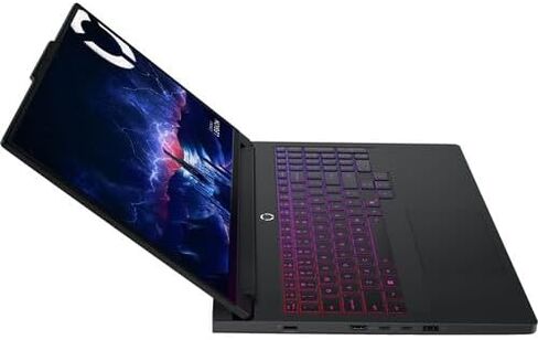Lenovo Legion Pro 7i 16" OLED WQXGA 240Hz Gaming Laptop Intel Core Ultra 9 275HX 32GB RAM 2TB SSD NVIDIA GeForce RTX 5080 Eclipse Black (Renewed) in Saudi Arabia