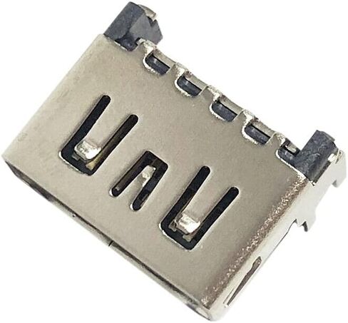 Zahara H DMI Port Connector Socket Replacement for Sony PlayStation 5 PS5 (50 Pieces) ps5 hdmi Port Repair in Saudi Arabia