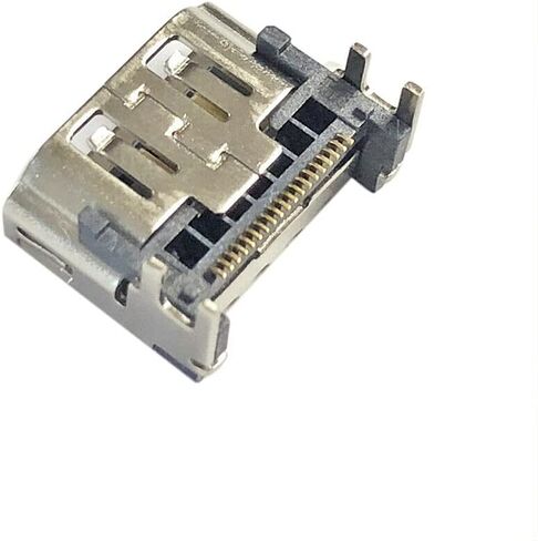 Zahara H DMI Port Connector Socket Replacement for Sony PlayStation 5 PS5 (50 Pieces) ps5 hdmi Port Repair in Saudi Arabia