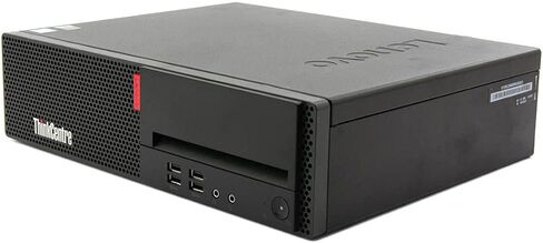 Lenovo ThinkCentre M910s SFF Desktop Computer PC, Intel i7-6700 up to 4.0GHz,16GB DDR4 RAM,New 512GB NVMe M.2 SSD,Build in WiFi BT,DVD-RW,Wireless Keyboard & Mouse,Windows 10 Pro (Renewed) in Saudi Arabia