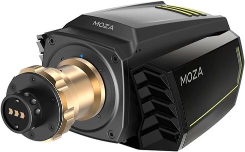 MOZA R16 Direct Drive Wheelbase (16 nm) in Saudi Arabia