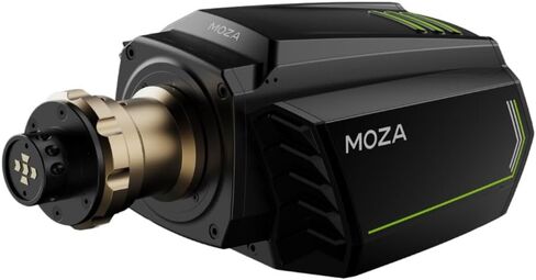 MOZA R16 Direct Drive Wheelbase (16 nm) in Saudi Arabia