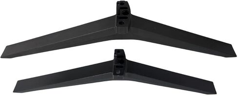 أرجل حامل قاعدة التلفزيون الأصلية لـ LG - فئة 75 بوصة UT8000 موديل 75UT8000AUA (البراغي متضمنة.) in Kuwait