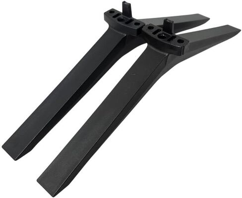 أرجل حامل قاعدة التلفزيون الأصلية لـ LG - فئة 75 بوصة UT8000 موديل 75UT8000AUA (البراغي متضمنة.) in Kuwait