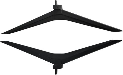 أرجل حامل قاعدة التلفزيون الأصلية لـ LG - فئة 75 بوصة UT8000 موديل 75UT8000AUA (البراغي متضمنة.) in Kuwait