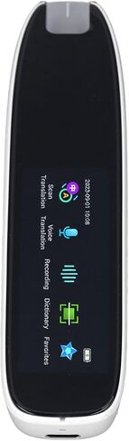 SUNGOOYUE Digital Reader Pen, Excellent ABS Material for Visual Interpretation and Quick Access to Information in Home School Library in Saudi Arabia