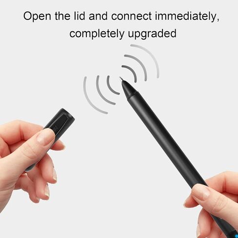 Fafeicy Digital Smart Pen Notebook Set, with Real Time Sync Digitizes Handwriting to Text, for Students and Professionals 160 Pages MasterBen APP Compatible in Saudi Arabia
