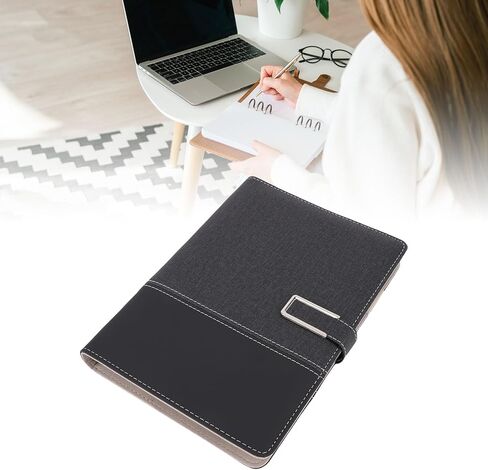Fafeicy Digital Smart Pen Notebook Set, with Real Time Sync Digitizes Handwriting to Text, for Students and Professionals 160 Pages MasterBen APP Compatible in Saudi Arabia