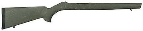 Hogue Rubber OverMolded Stock for Ruger 10/22 with .920" Diameter Barrel Channel, Ghillie Green - 22810 in Saudi Arabia