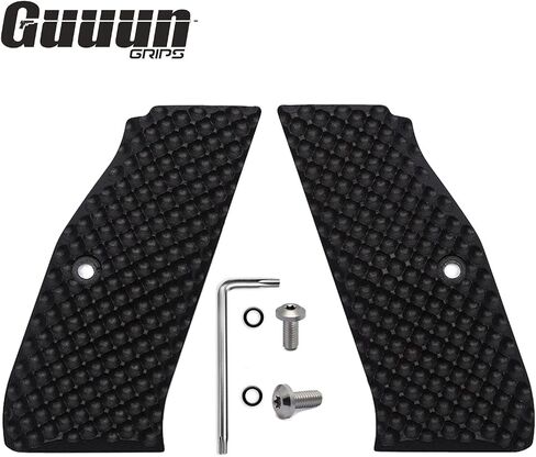 مقابض Guuun G10 لنسيج الدمل التكتيكي CZ Shadow 2 / CZ-75 Palm Swell in Kuwait