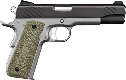 Guuun 1911 Grips G10, Full Size Government Grips, Bobtail Round Butt Cut, OPS Sunburst Texture in Saudi Arabia