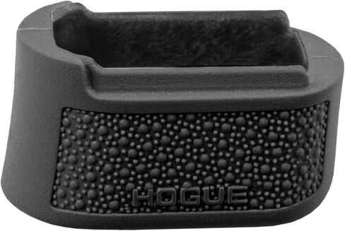 Hogue OverMolded Rubber Grip Extension Base Pad for SIG SAUER P365X & XL 15-Round Magazines, Black - 18050 in Saudi Arabia