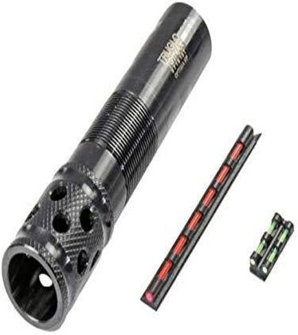 TRUGLO Gobble-Stopper Xtreme Shotgun Choke Tube Combo - Includes Universal-Fit Fiber Optic Sight in Kuwait