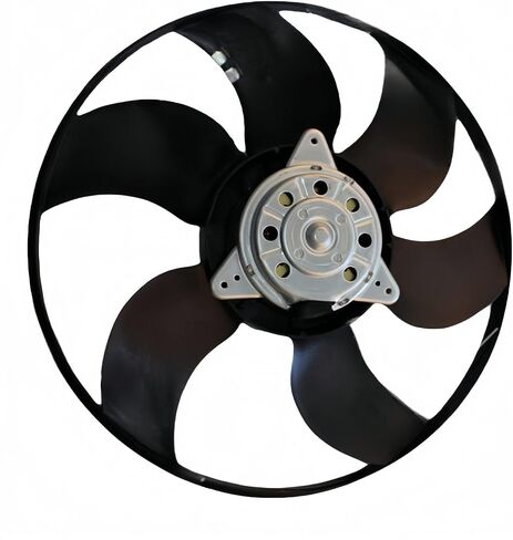 YYBMBFBYQ 87600-L 12v Radiator Fan Fits for Renault in Saudi Arabia