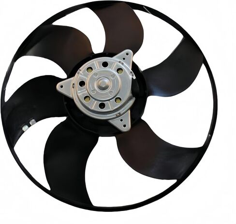 YYBMBFBYQ 87600-L 12v Radiator Fan Fits for Renault in Saudi Arabia