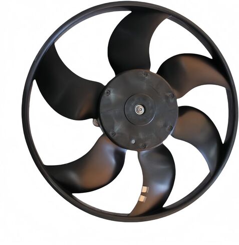 YYBMBFBYQ 87600-L 12v Radiator Fan Fits for Renault in Saudi Arabia