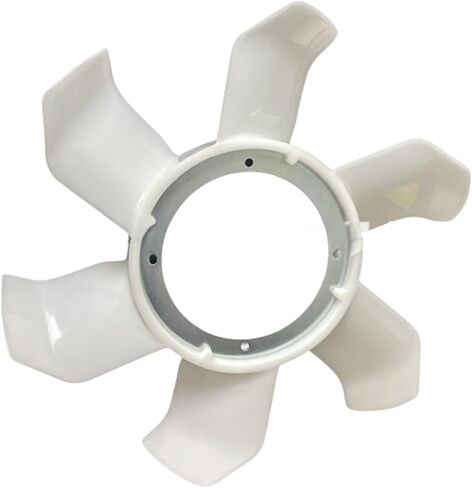 YYBMBFBYQ Radiator Cooling Fan Blade MD356866 for Mitsubishi Vehicle Montero V73 V75 V77 V87 2001-2006 in Saudi Arabia
