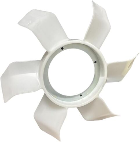 YYBMBFBYQ Radiator Cooling Fan Blade MD356866 for Mitsubishi Vehicle Montero V73 V75 V77 V87 2001-2006 in Saudi Arabia