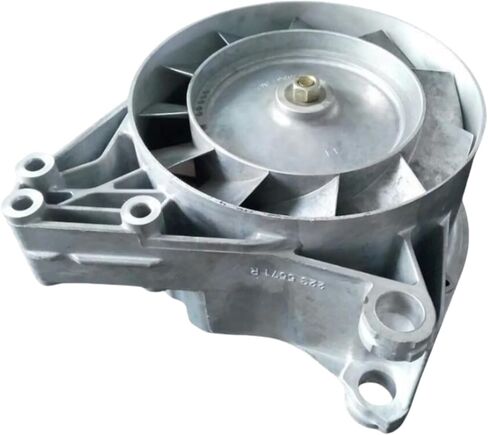 Cooling Fan 02235571R for Deutz Engine F2L511 in Saudi Arabia