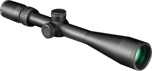 Vortex Optics Vanquish Second Focal Plane Riflescopes - Dead-Hold BDC Reticle in Saudi Arabia