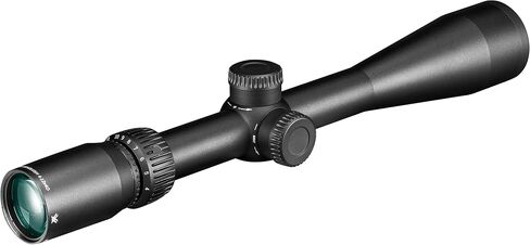 Vortex Optics Vanquish Second Focal Plane Riflescopes - Dead-Hold BDC Reticle in Saudi Arabia