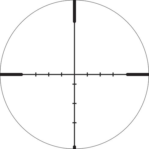 Vortex Optics Vanquish Second Focal Plane Riflescopes - Dead-Hold BDC Reticle in Saudi Arabia