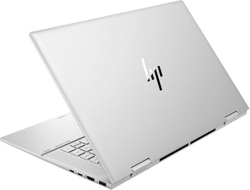 كمبيوتر محمول HP Envy x360 2 في 1 2022 شاشة لمس 15.6 بوصة FHD 1920 x 1080، Intel Core i7-1260P، 12 نواة، Intel Iris Xe Graphics، 32 جيجا DDR4، 2 تيرابايت SSD، لوحة مفاتيح بإضاءة خلفية، Thunderbolt 4، FP، Windows 11 Pro in Saudi Arabia