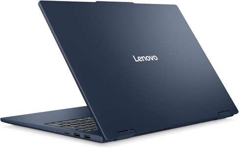 2025 Lenovo IdeaPad 5 2-in-1 16IAL10 كمبيوتر محمول شخصي - شاشة لمس 16 بوصة 1920x1200 - 12 نواة Intel Ultra 7 255U - 16 جيجابايت DDR5 SDRAM 1 تيرابايت SSD - Intel Graphics - Wi-Fi 6 - لوحة مفاتيح رقمية - W11H - أزرق كوزميك in Saudi Arabia