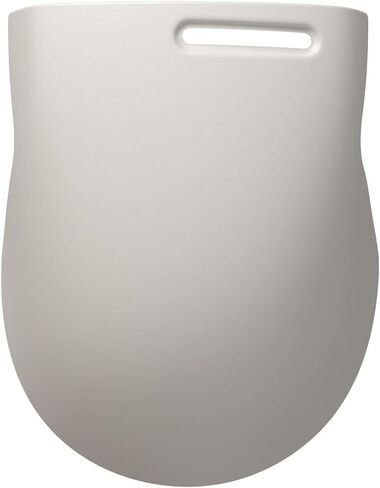 LOFREE PBT Touch Mouse Replacement Back Cover - Expandable Shell Attachment to Enlarge Mouse Size for Large Hands (Block) in Saudi Arabia