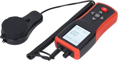 SUNGOOYUE Digital Light Meter, Large LCD Display with Backlight for Plants, Car Headlights, Workshops, Stages in Saudi Arabia
